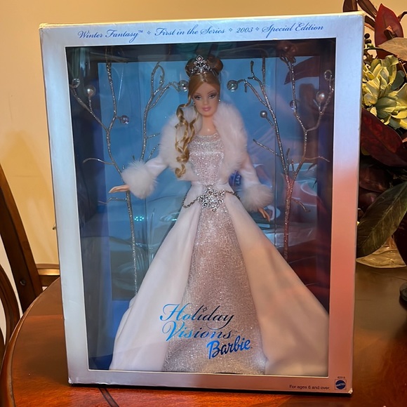 Barbie Collector item